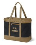 KUIU CORDURA® 2800 Tote Bag | Black/Brown