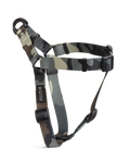 Camo Webbing Dog Harness | Vias