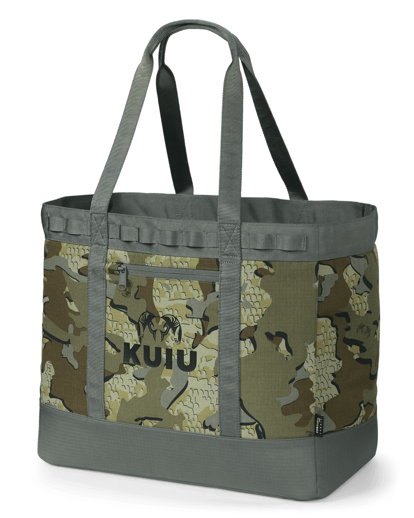 KUIU CORDURA® 2800 Structured Tote Bag | Valo