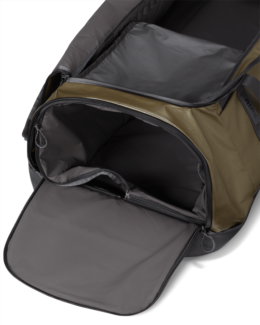 TwoTrack 8000 Boot Duffel | Bourbon