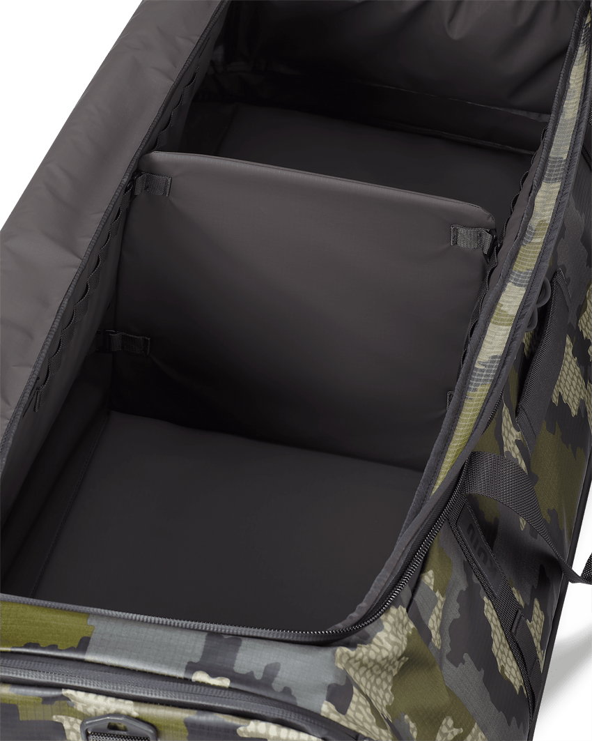TwoTrack 8000 Boot Duffel | Verde