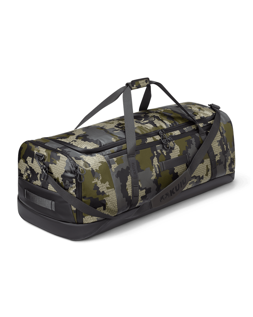 TwoTrack 8000 Boot Duffel | Verde