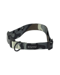 Camo Webbing Dog Collar | Vias