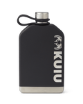KUIU 8 oz Flask | Black