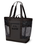KUIU 3500 Mesh Tote Bag | Gunmetal