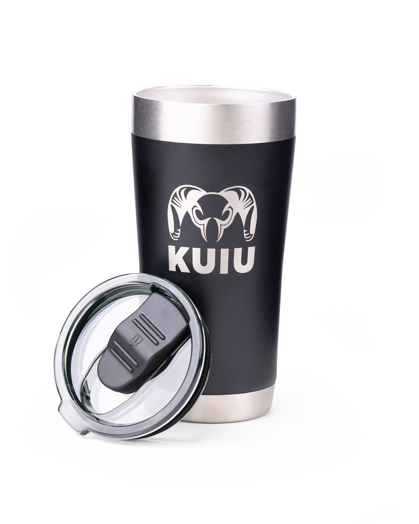 KUIU 20 oz Tumbler | Black