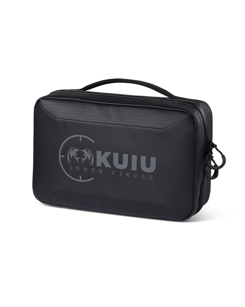 Inner Circle Waypoint Dopp Kit | Black