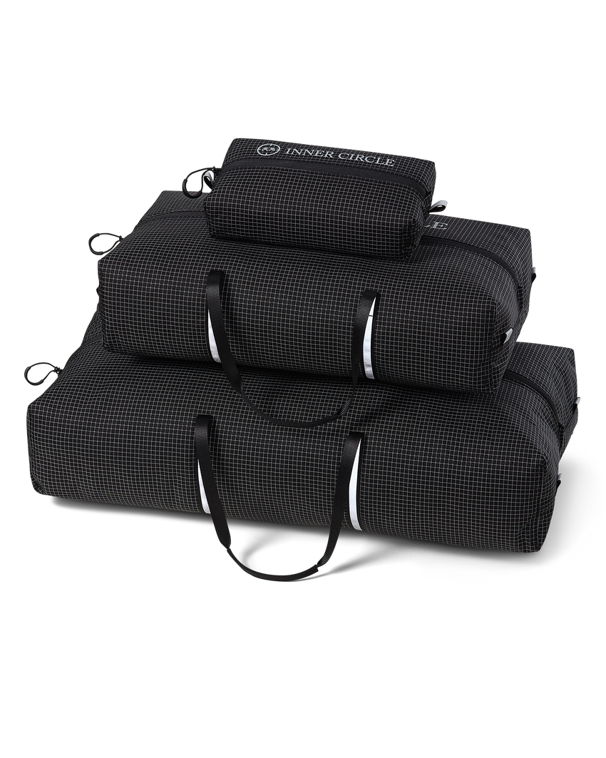 Inner Circle Extreema Bag Set | Black