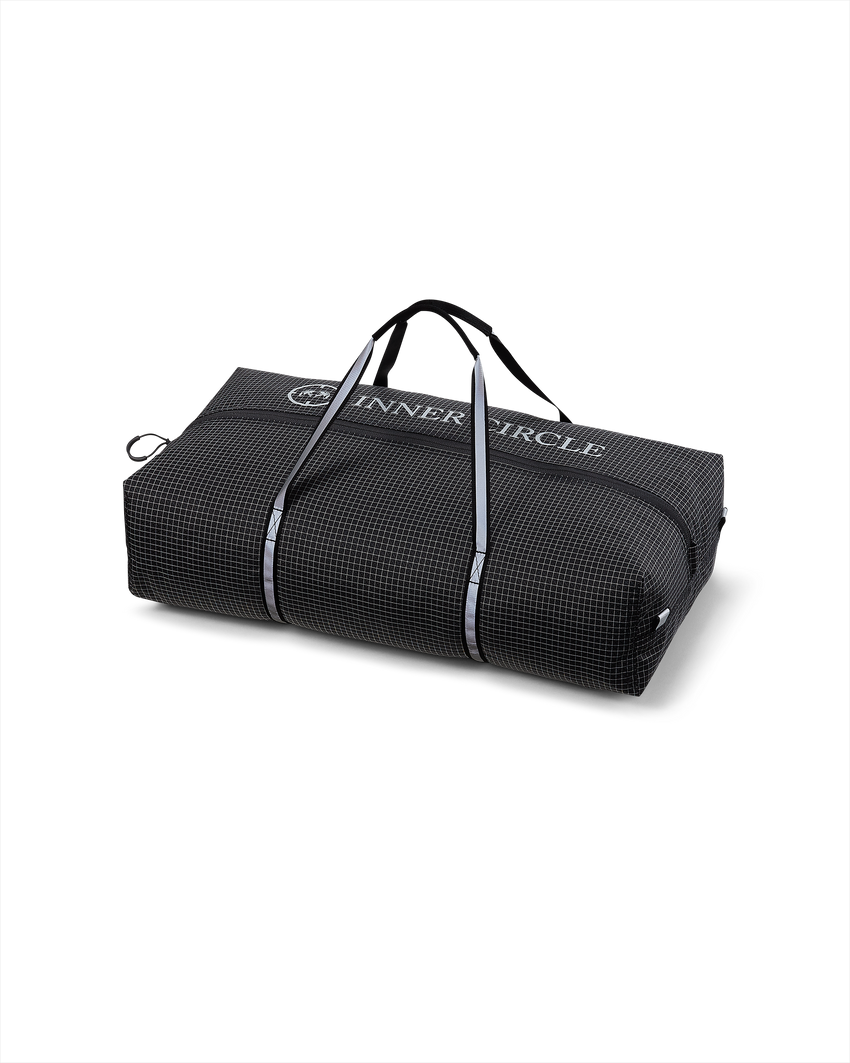 Inner Circle Extreema Bag Set | Black