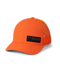KUIU CORDURA® Trucker Hat | Blaze Orange