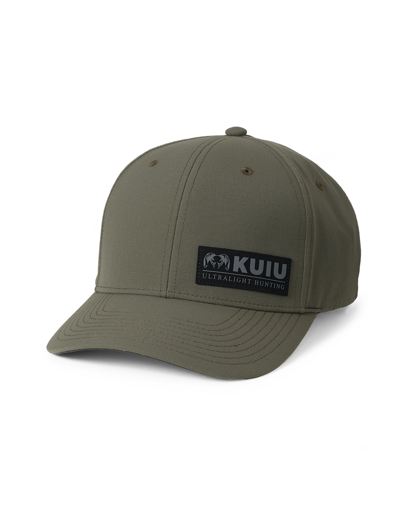 KUIU CORDURA® Hat | Ash