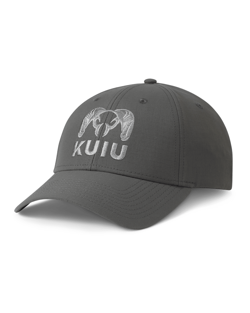 PRO CORDURA® Hat | Gunmetal