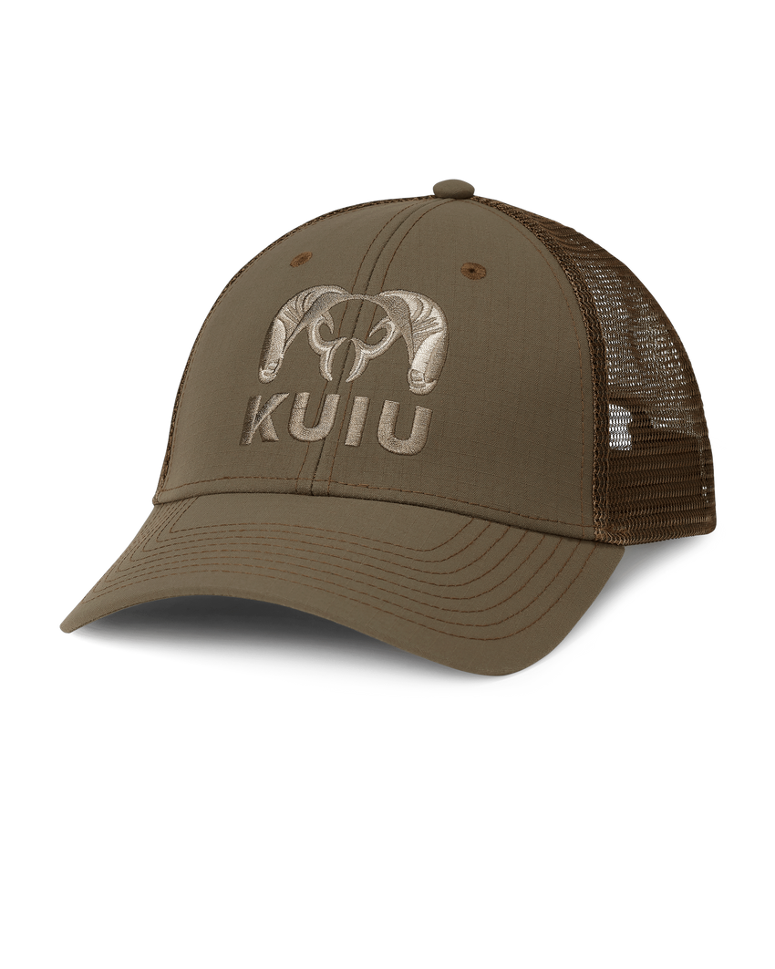 PRO Mesh Back CORDURA® Hat | Ash