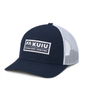 KUIU Topo Patch Hat | Navy/White