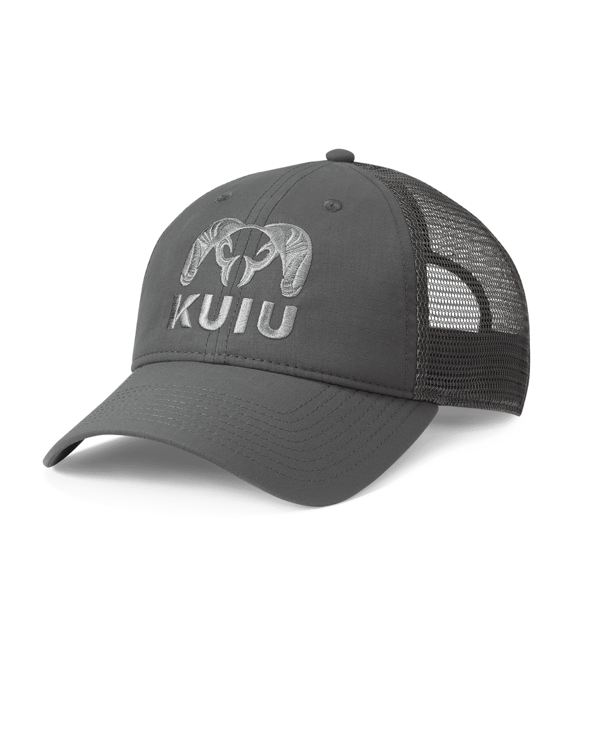 ICON Mesh Back CORDURA® Hat | Gunmetal