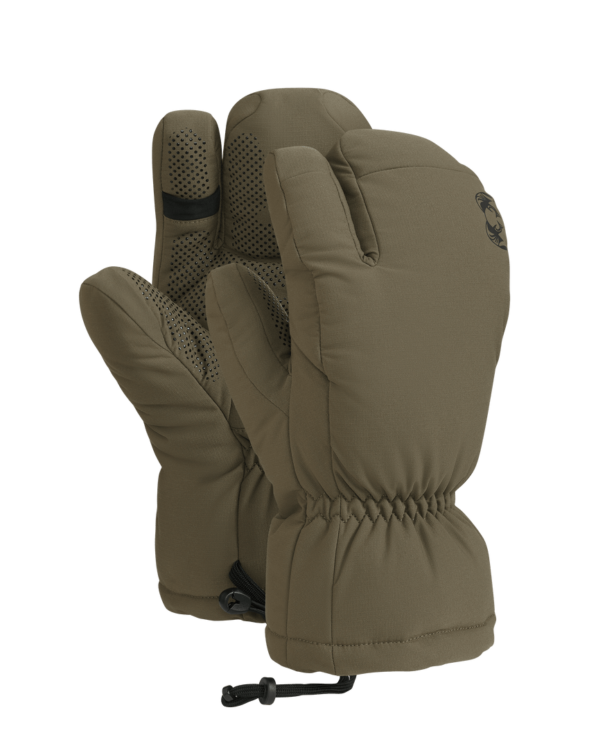 Super Down PRO Glassing Glomitt | Ash