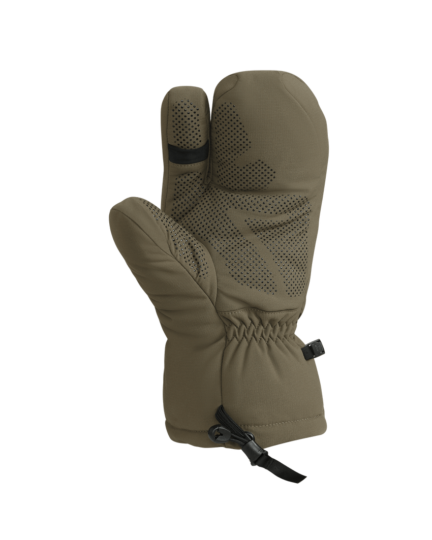 Super Down PRO Glassing Glomitt | Ash