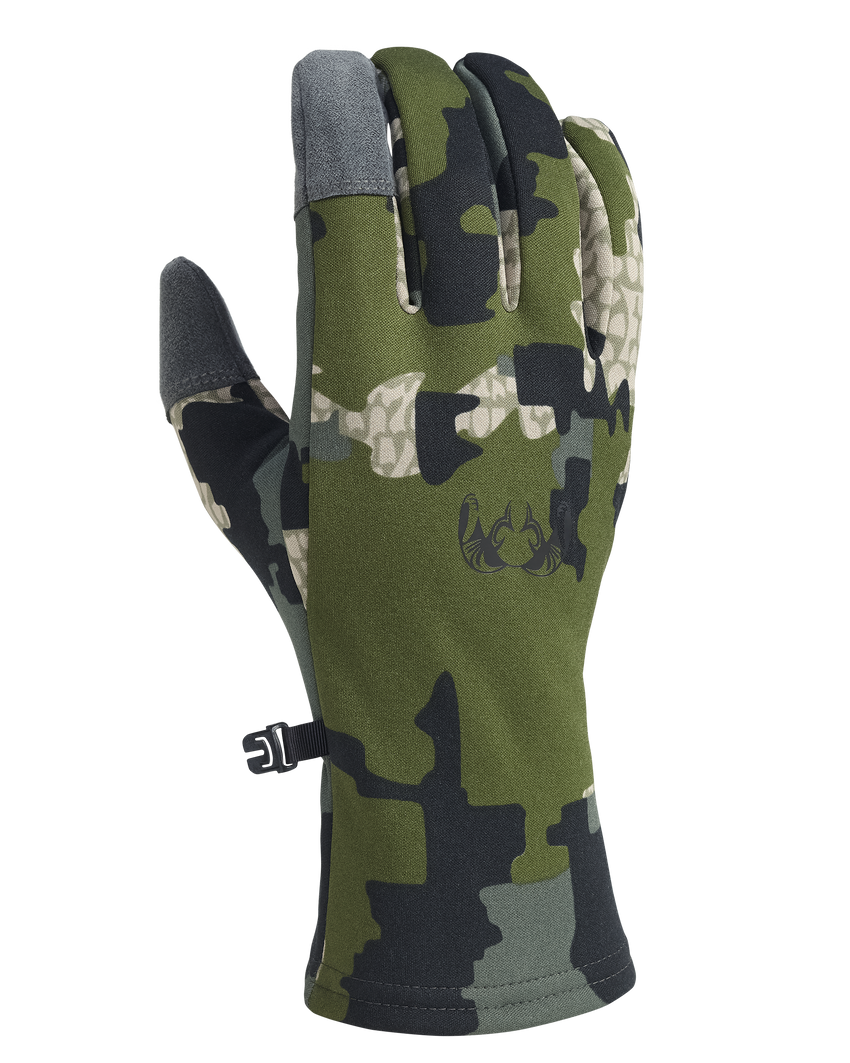 StrongFleece 290 Glove | Verde