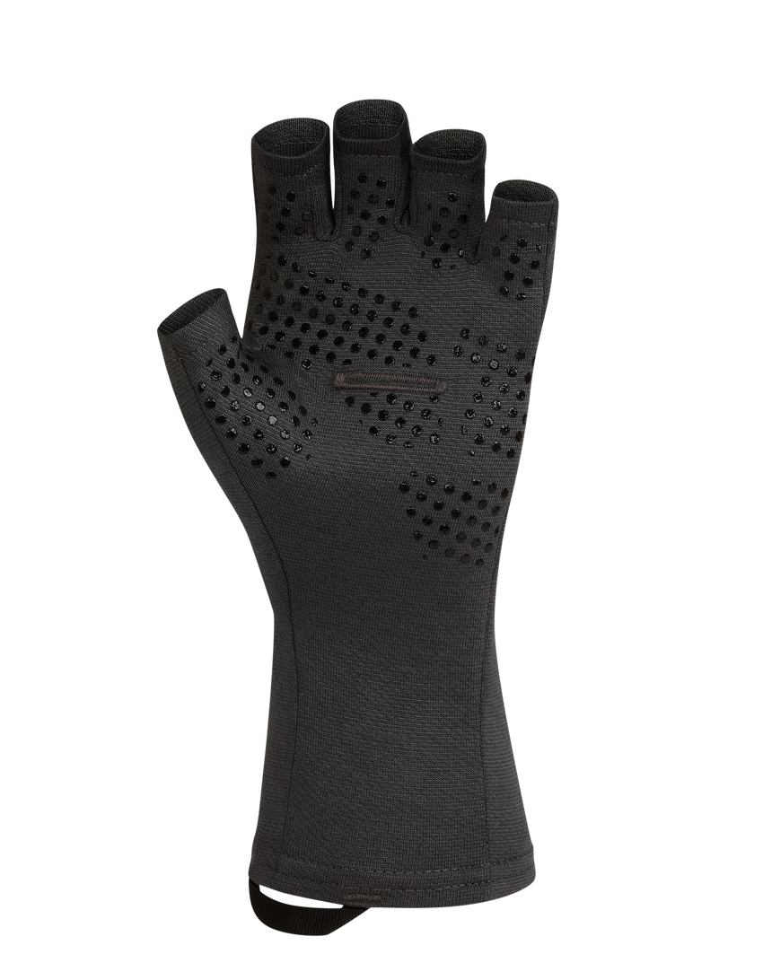 ULTRA Merino 210 Fingerless Glove | Asphalt