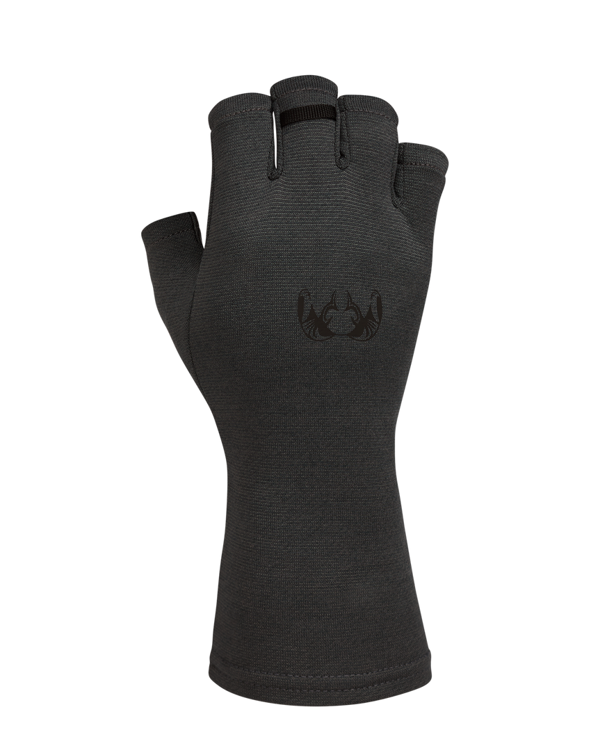 ULTRA Merino 210 Fingerless Glove | Asphalt