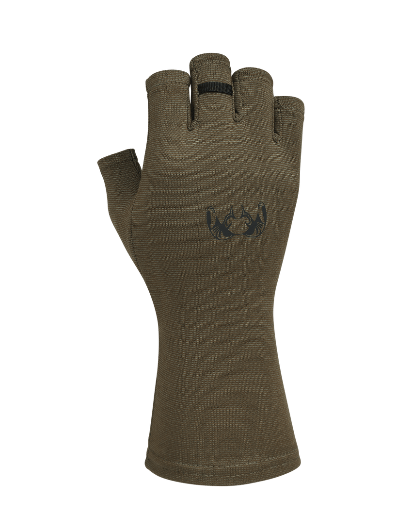ULTRA Merino 210 Fingerless Glove | Ash