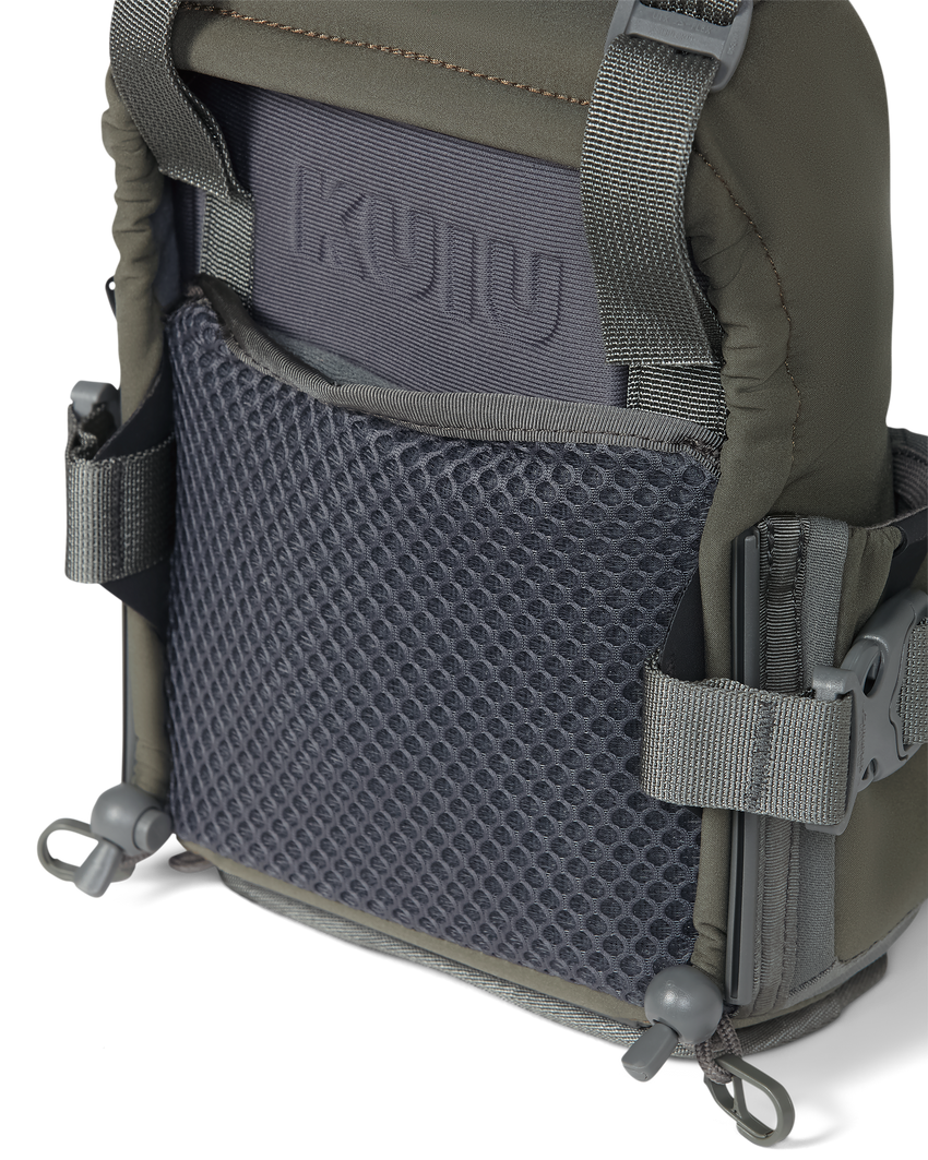 PRO G3 Bino Harness | Ash