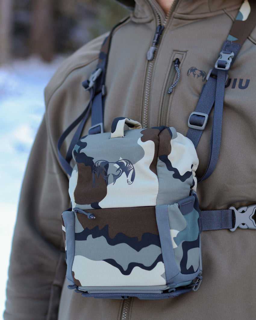 PRO G3 Bino Harness | Vias