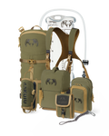 PRO G3 Bino Field Ready Set | Evergreen