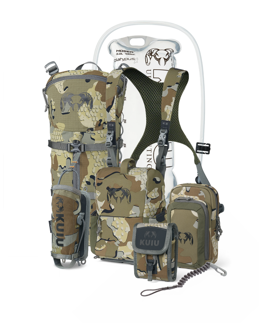 PRO G3 Bino Field Ready Set | Valo