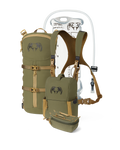 PRO G3 Bino Hydration Set | Evergreen