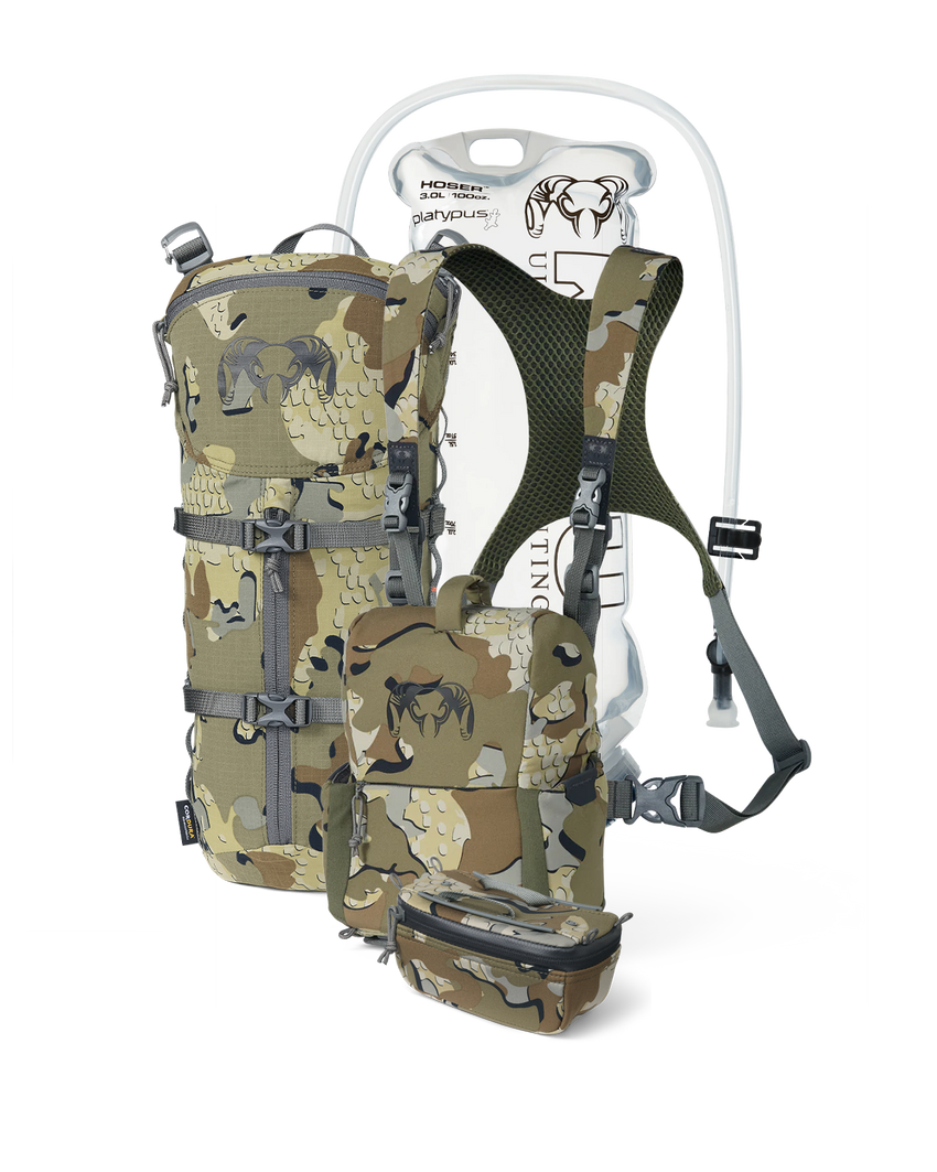 PRO G3 Bino Hydration Set | Valo