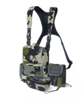 PRO G3 Bino Rangefinder Set | Verde