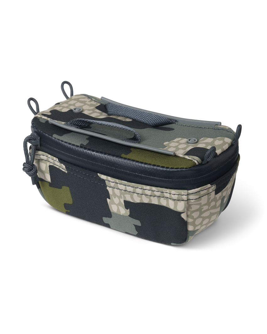 PRO G3 Bino Rangefinder Set | Verde
