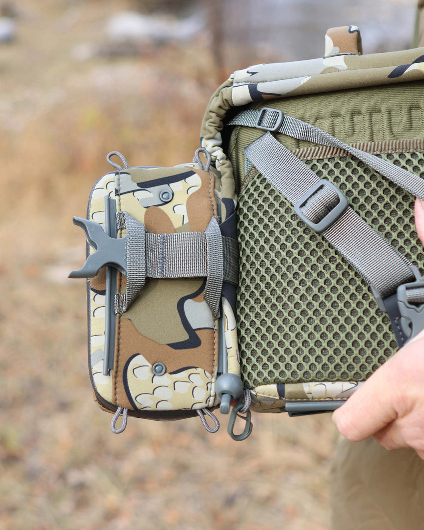PRO G3 Bino Harness Accessory Pocket | Valo