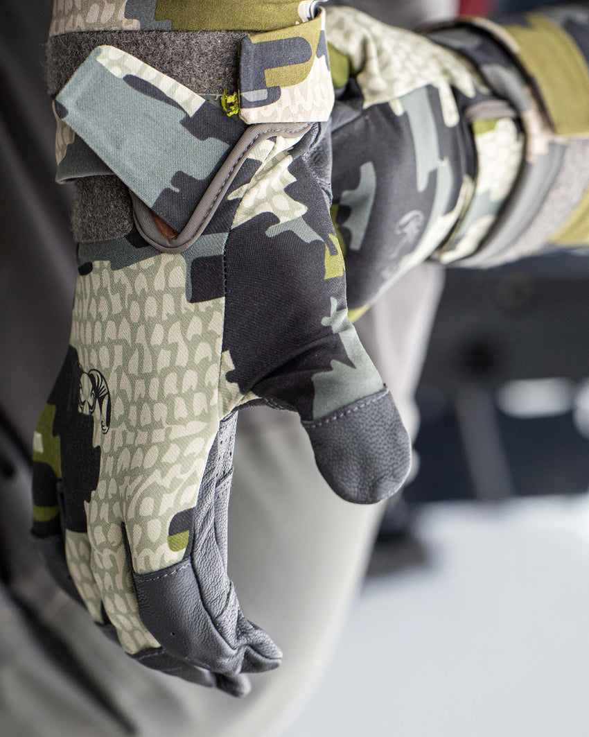 Precision Glove | Verde