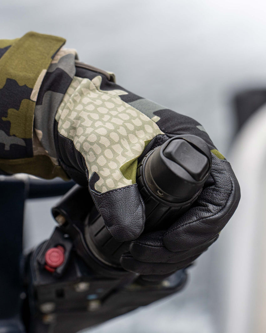 Precision Glove | Verde