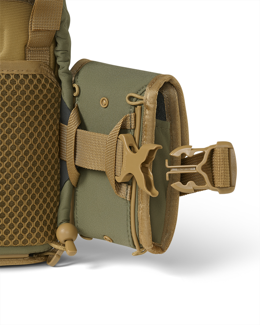 PRO G3 Rangefinder Holder | Evergreen