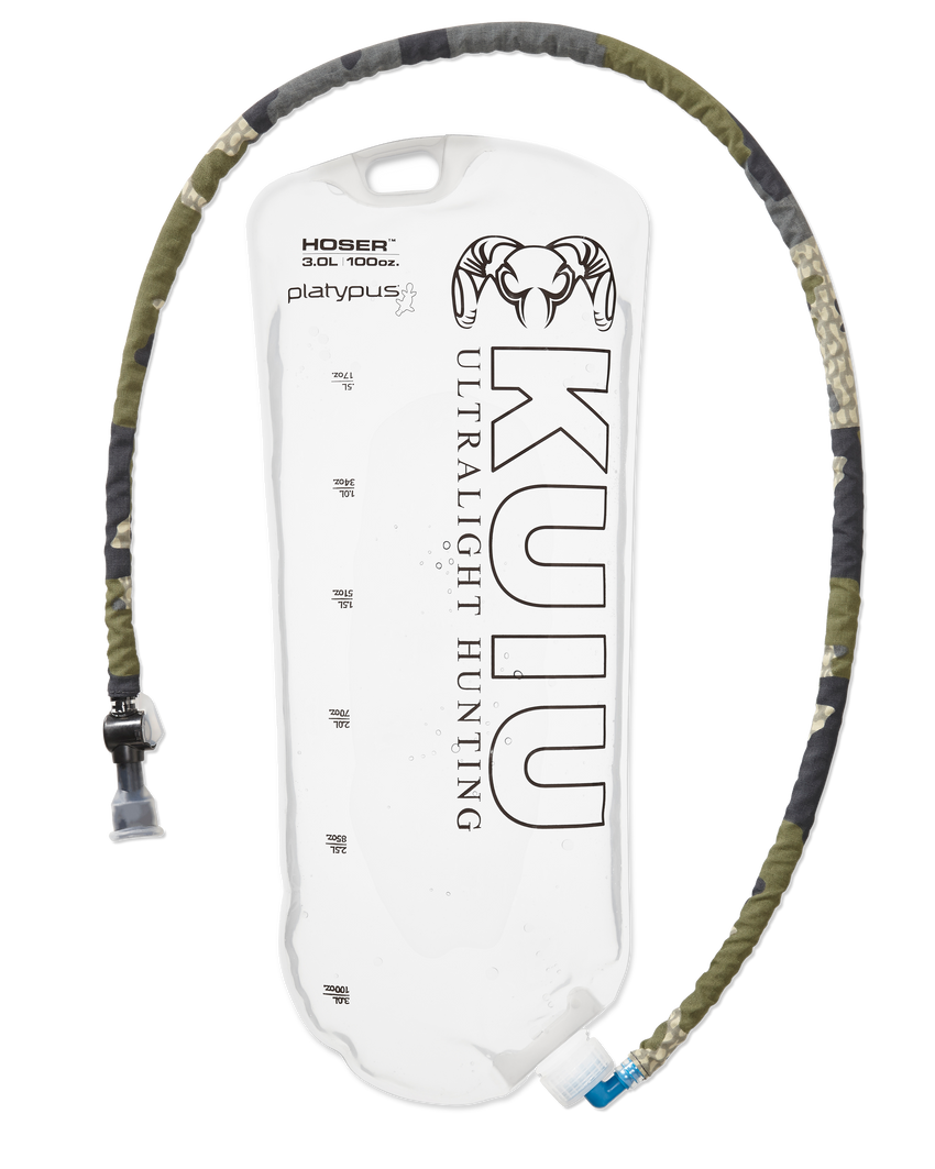 Hydration Hose Cover | Verde