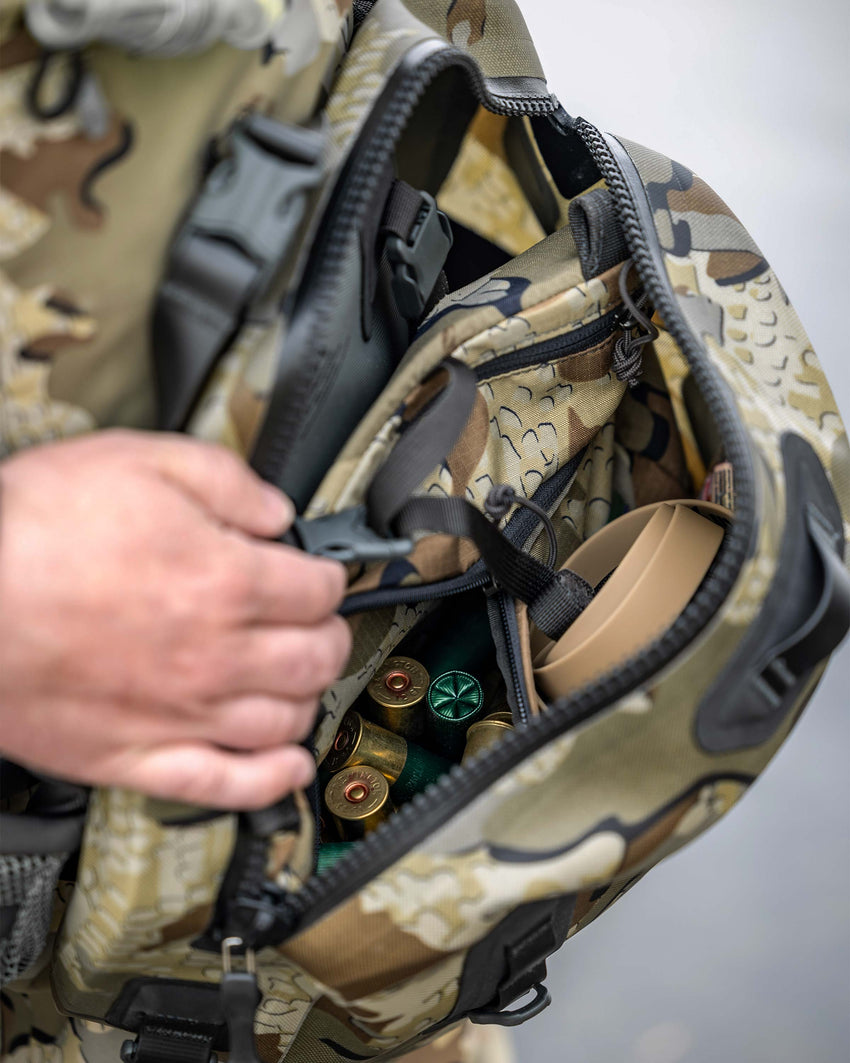 DeltaStorm 800 Submersible Waistpack | Valo