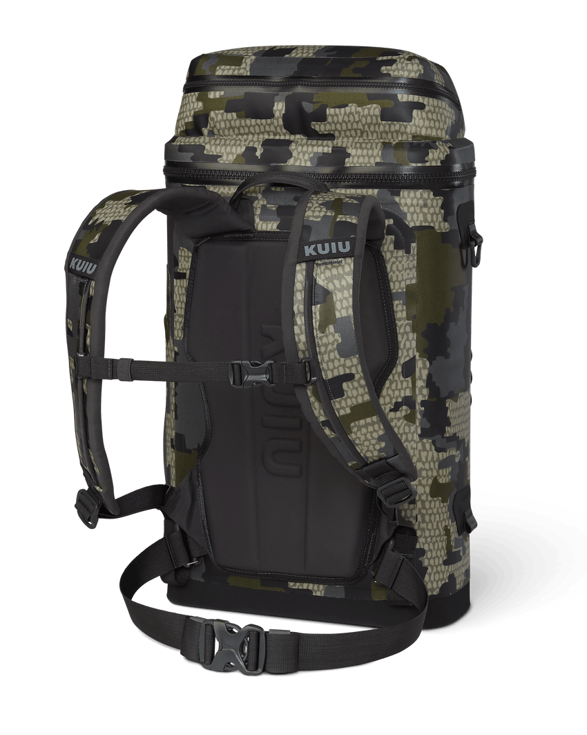 Kodiak 2000 Cooler Backpack | Verde