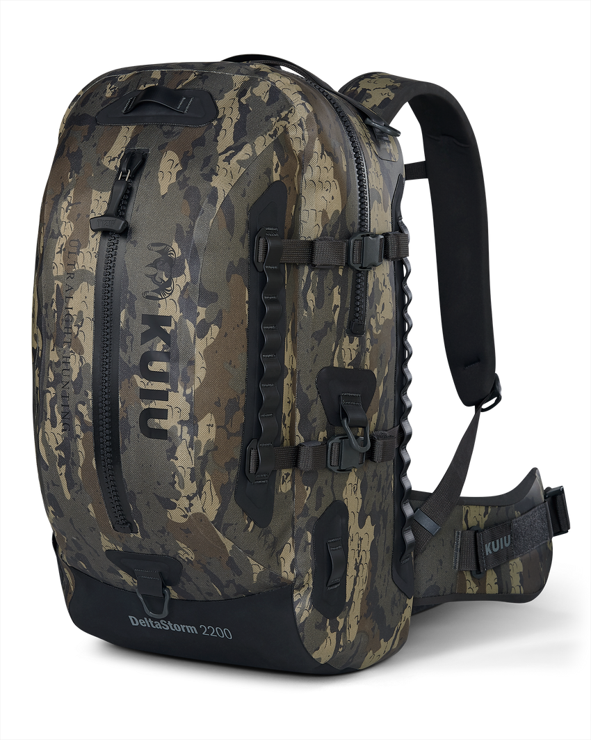 DeltaStorm 2200 Submersible Backpack | Veros