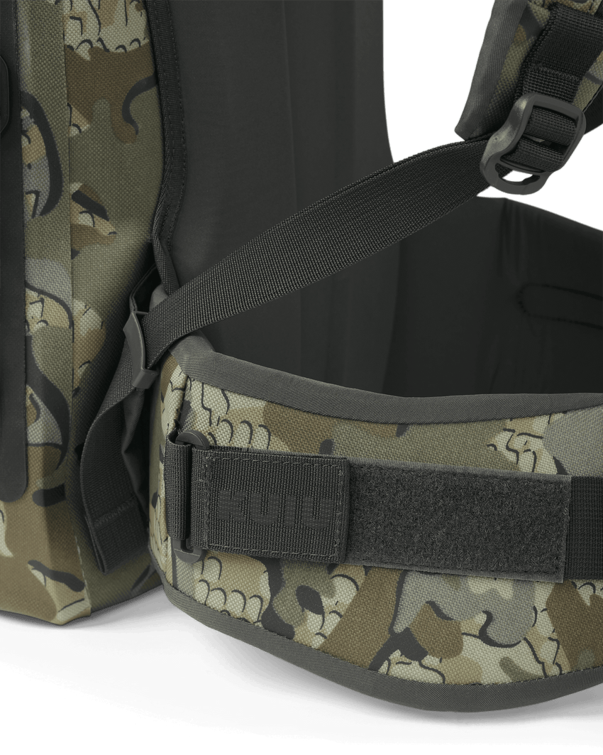 DeltaStorm 2200 Submersible Backpack | Coyote Brown
