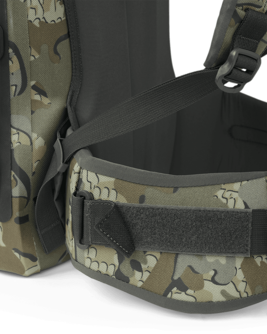 DeltaStorm 2200 Submersible Backpack | Coyote Brown