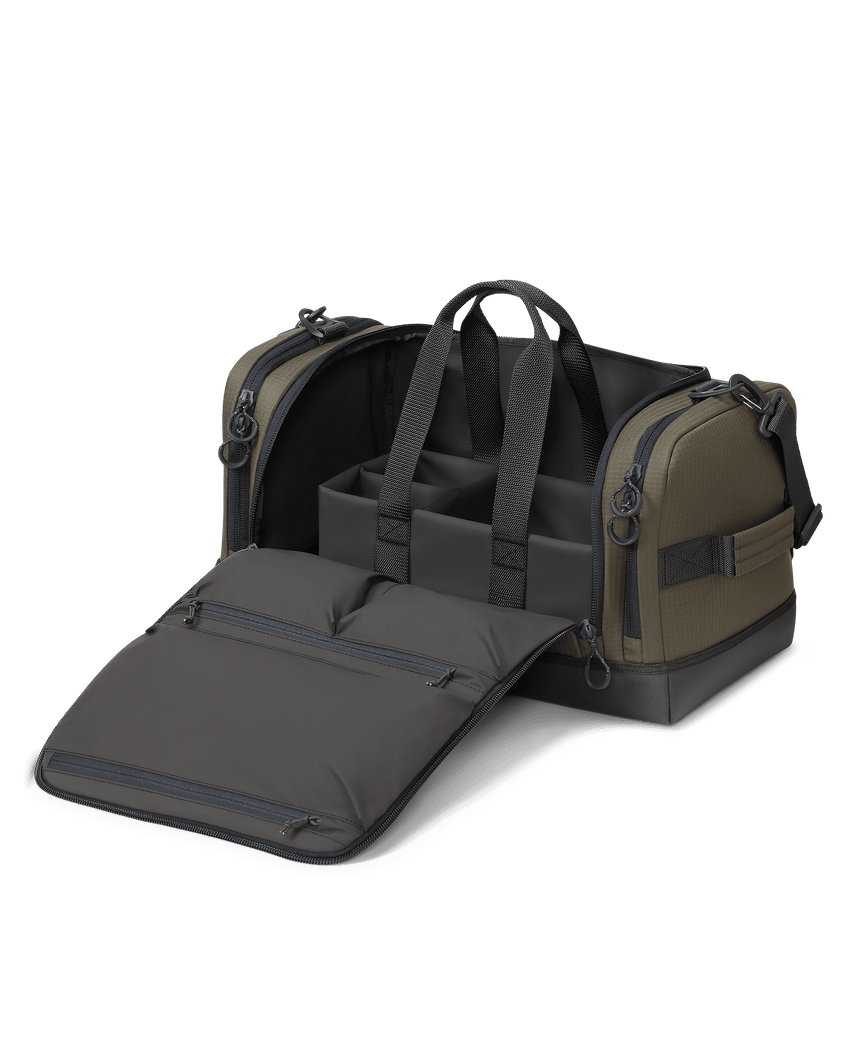 Distance Duffel | Ash