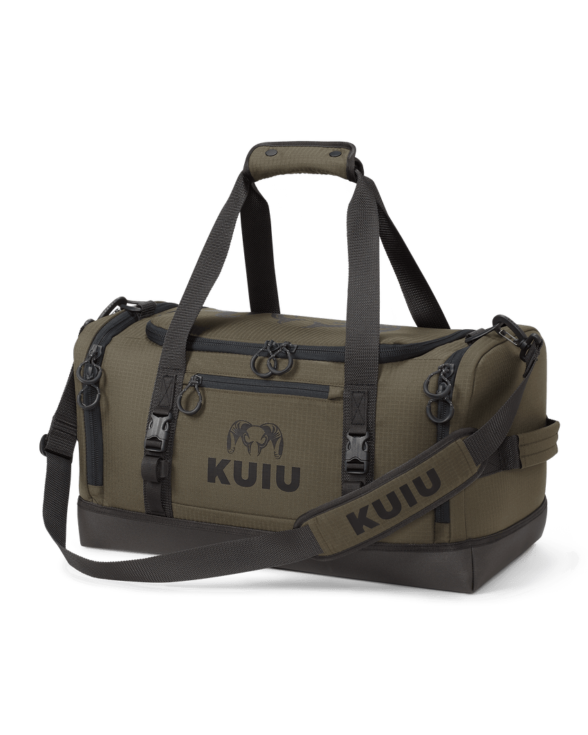 Distance Duffel | Ash