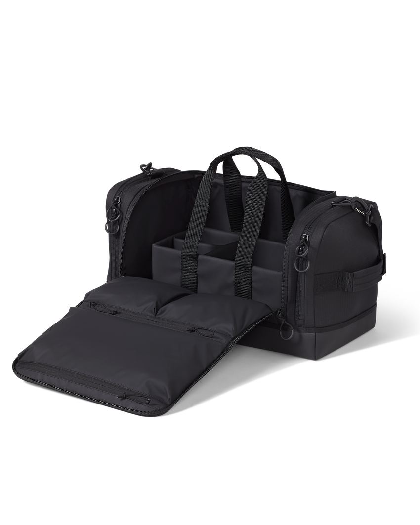 Inner Circle Distance Duffel | Black