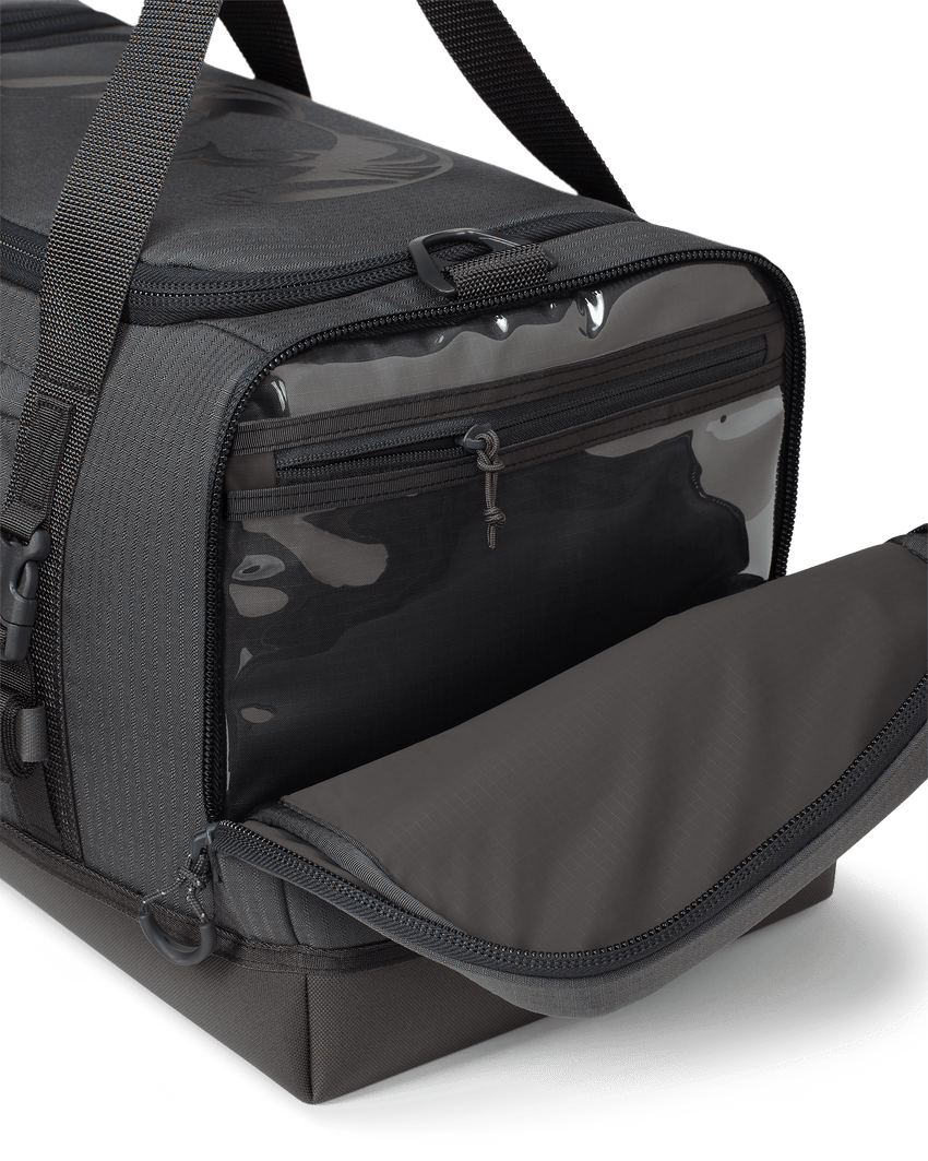 Distance Duffel | Gunmetal