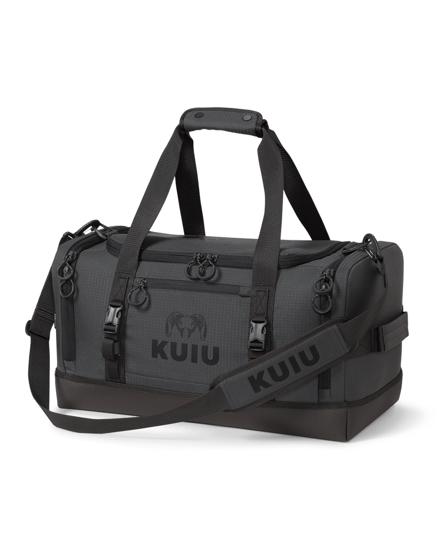 Distance Duffel | Gunmetal