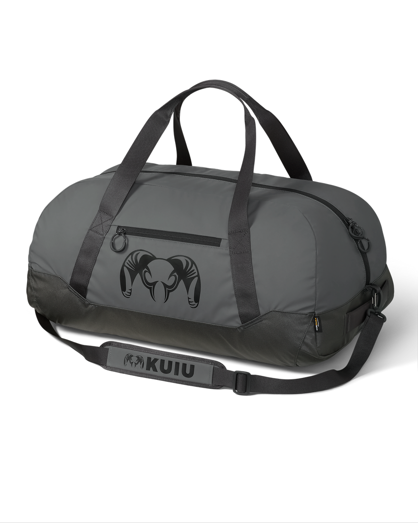 Runway CORDURA® 3000 Duffel | Asphalt