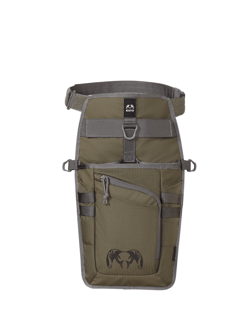Archery Hip Quiver | Ash